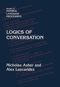 Abbildung von: Logics of Conversation - Cambridge University Press