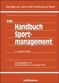 Cover: Handbuch Sportmanagement - Hofmann-Verlag