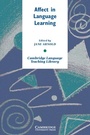 Cover: Affect in Language Learning - Cambridge University Press