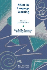 Enlarge image Cover: Affect in Language Learning - Cambridge University Press