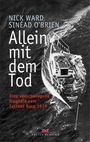 Cover: Allein mit dem Tod - Delius Klasing