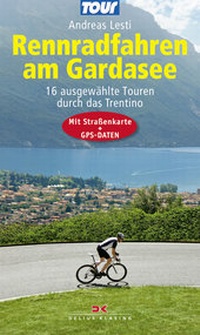 Abbildung von: Rennradfahren am Gardasee - Delius Klasing