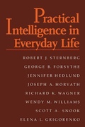 Cover: Practical Intelligence in Everyday Life - Cambridge University Press