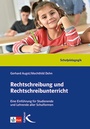 Bild: Rechtschreibung und Rechtschreibunterricht - Kallmeyer