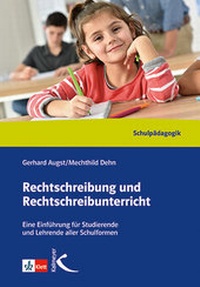 Bild vergrößern Bild: Rechtschreibung und Rechtschreibunterricht - Kallmeyer