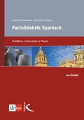 Cover: Fachdidaktik Spanisch - Kallmeyer