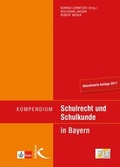 Cover: Kompendium Schulrecht und Schulkunde in Bayern - Kallmeyer