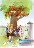 Cover: Unsere Volkslieder - B&auml;renreiter