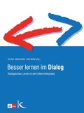 Cover: Besser lernen im Dialog - Kallmeyer