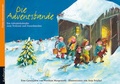Cover: Die Adventsbande. Ein Adventskalender zum Vorlesen und Ausschneiden - Kaufmann Verlag