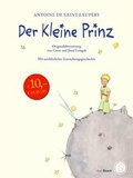 Cover: Der Kleine Prinz. Original&uuml;bersetzung mit Entstehungsgeschichte - Karl Rauch Verlag GmbH & Co. KG