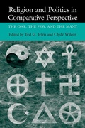 Cover: Religion and Politics in Comparative Perspective - Cambridge University Press