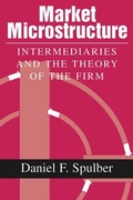Cover: Market Microstructure - Cambridge University Press