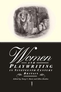 Cover: Women and Playwriting in Nineteenth-Century Britain - Cambridge University Press