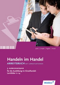 Abbildung von: Handeln im Handel - Winklers Verlag