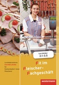 Cover: Fit im Fleischer-Fachgesch&auml;ft - Westermann Schulbuchverlag