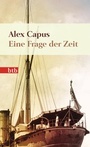 Cover: Eine Frage der Zeit - btb