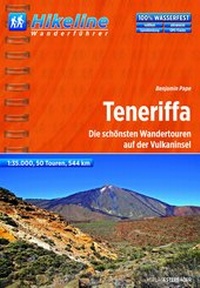 Abbildung von: Wanderführer Teneriffa - Esterbauer