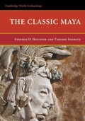 Cover: The Classic Maya - Cambridge University Press