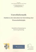 Cover: Umweltinformatik - Shaker