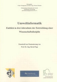 Enlarge image Cover: Umweltinformatik - Shaker