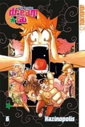 Cover: Dreamland 06 - TOKYOPOP GmbH