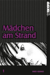Enlarge image Cover: Mädchen am Strand 01 - TOKYOPOP GmbH