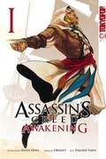 Cover: Assassin's Creed&reg;: Awakening 01 - TOKYOPOP GmbH