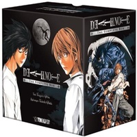Enlarge image Cover: Death Note Complete Box - TOKYOPOP GmbH