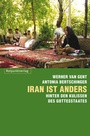 Cover: Iran ist anders - Rotpunktverlag