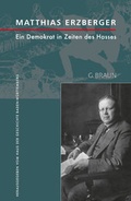 Cover: Matthias Erzberger - Lauinger Verlag