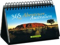 Cover: 365 Tage Abenteuer Australien - Tischaufsteller - Bruckmann