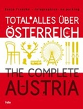 Cover: Total alles &uuml;ber &Ouml;sterreich / The Complete Austria - Folio