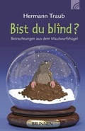 Cover: Bist du blind? - Brunnen Verlag GmbH