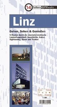 Cover: Linz - Falter Verlag