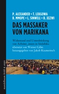 Cover: Das Massaker von Marikana - Mandelbaum Verlag eG