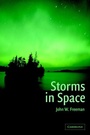 Cover: Storms in Space - Cambridge University Press