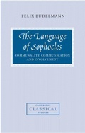 Cover: The Language of Sophocles - Cambridge University Press