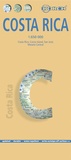 Cover: Costa Rica, Borch Map - Borch