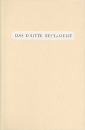 Cover: Das Dritte Testament - Reichl Verlag der Leuchter