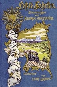 Abbildung von: Letzte Fahrten - Silberburg