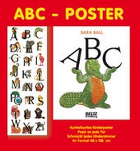 Enlarge image Cover: ABC-Poster - Beltz Verlagsgruppe GmbH & Co. KG