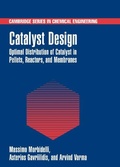 Cover: Catalyst Design - Cambridge University Press