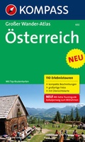 Cover: &Ouml;sterreich - KOMPASS-Karten