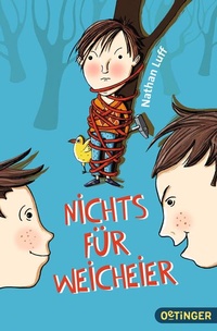 Enlarge image Cover: Nichts für Weicheier - Oetinger