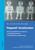 Cover: Playmobil&reg; durchleuchtet - Tectum Wissenschaftsverlag