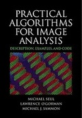 Cover: Practical Algorithms for Image Analysis with CD-ROM - Cambridge University Press