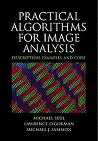 Enlarge image Cover: Practical Algorithms for Image Analysis with CD-ROM - Cambridge University Press