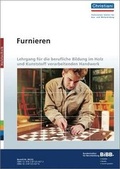 Cover: Furnieren - Christiani, Paul