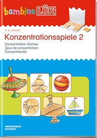 Enlarge image Cover: bambinoLÜK - Westermann Lernwelten GmbH